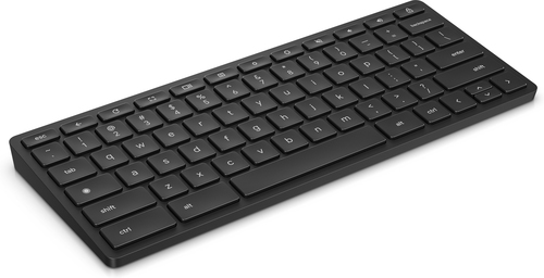 HP 320 Chrome Bluetooth Keyboard – image 3