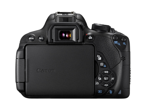 Canon 700D + EF-S 18-55mm – image 5