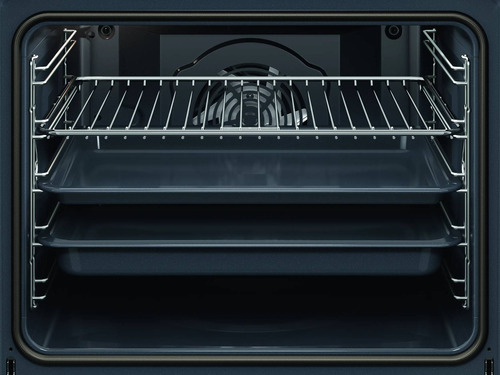 Electrolux EOF4P56X Ovn til indbygning Sort, Rustfrit stål 72l – billede 3