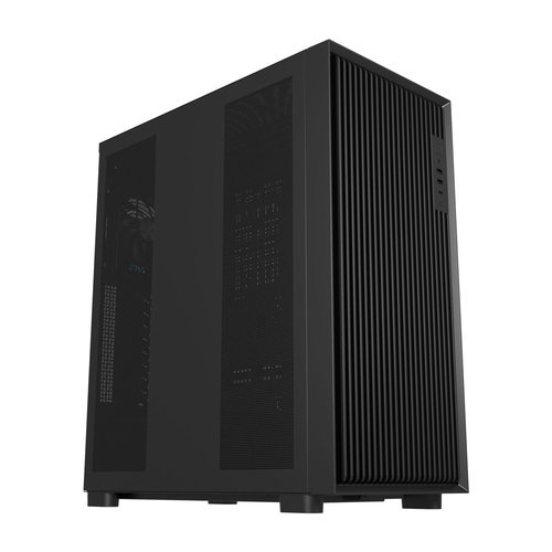 FSP U660-B Case Full Tower mITX, mATX, ATX (BTF), E-ATX, EEB Black Черный