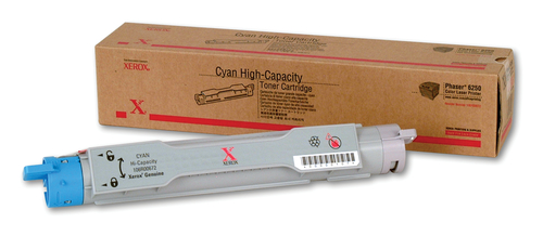 Xerox Cyan Toner