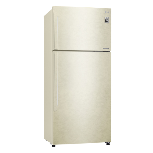 LG GTB744SECV fridge-freezer Freestanding – image 4