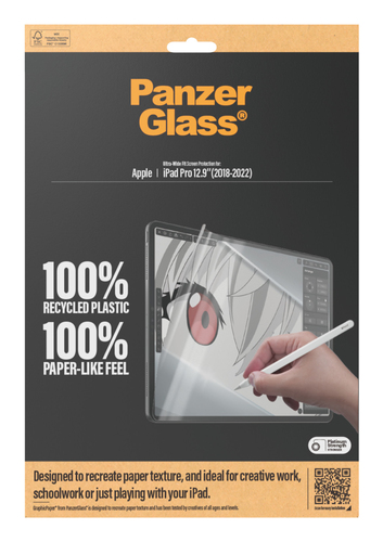 PanzerGlass GraphicPaper - Schermbeschermer voor tablet, afbeelding 2