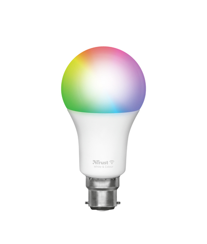 Trust 71282 Smart Lighting Intelligentes Leuchtmittel WLAN