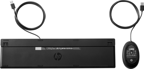 HP Wired Desktop 320MK Mouse and Keyboard – image 6
