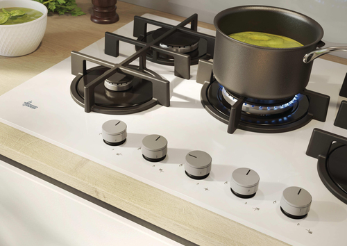 Hoover H-HOB 300 GAS HVG74C3W White Built-in – image 4