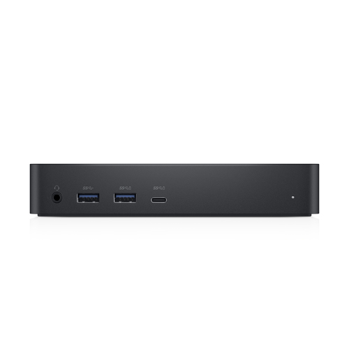 Dell D6000 Wired USB 3.2 Gen 1 (3.1 Gen 1) Type-C Black – image 3