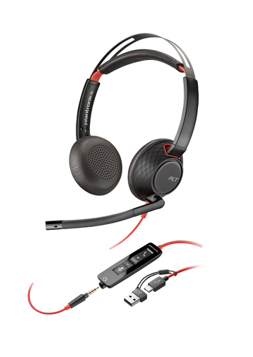 Auriculares PLANTRONICS BW 5220