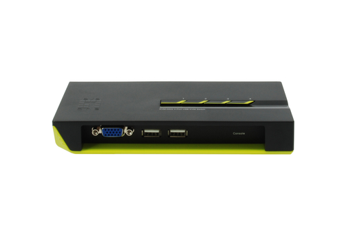 LevelOne ViewCon KVM-0422 - KVM  USB switch, afbeelding 4