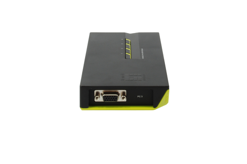 LevelOne ViewCon KVM-0422 - KVM  USB switch, afbeelding 5