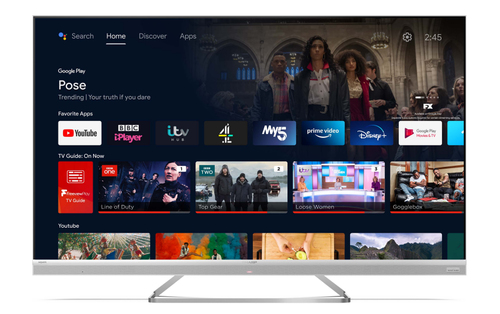 Sharp 4T-C55EQ4KM2AG TV