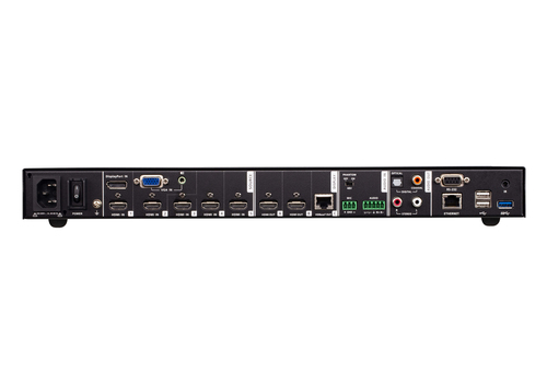 ATEN VP2730-AT-U matrix switcher Media presentation matrix switcher – image 3