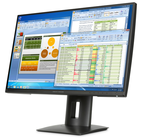 HP Pantalla IPS de bisel delgado de 27 pulgadas Z27n – image 2