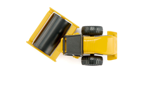 SIKU Super - MAN Lkw met wals modelvoertuig, afbeelding 3