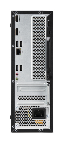 Acer Veriton X VX1720G Intel® CoreTM i5 i5-14450HX 16 GB DDR4-SDRAM 512 GB SSD Windows 11 Pro SFF PC, afbeelding 10