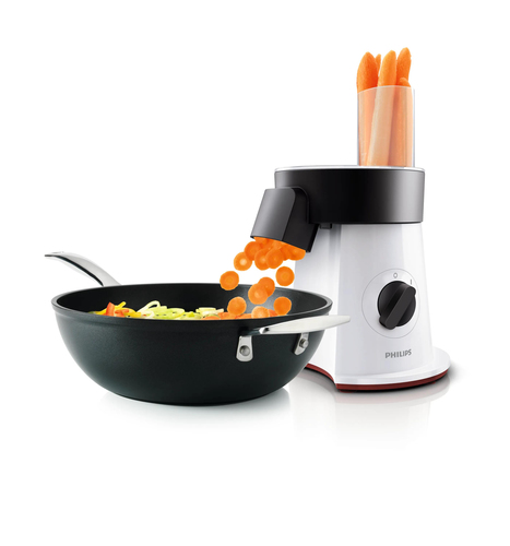 Philips Viva Collection HR1388/80 SaladMaker – image 2