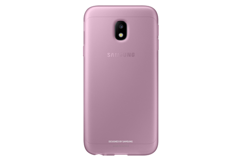 Samsung EF-AJ330 mobile phone case Cover Pink, Transparent – image 3