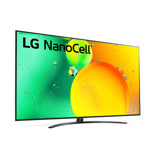 LG NanoCell 86NANO766QA.API TV 2.18 m (86") 4K Ultra HD Smart TV Wi-Fi Blue – image 6