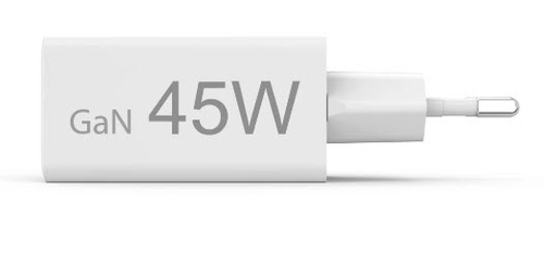 Hama Fast Charger 1x USB-C PD 1x USB-A QC Mini-Charger 45 W Oplader Wit, afbeelding 6