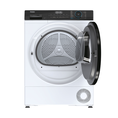 Haier I-Pro Series 3 HD90-A3939E-DF tumble dryer Freestanding Front-load – image 2
