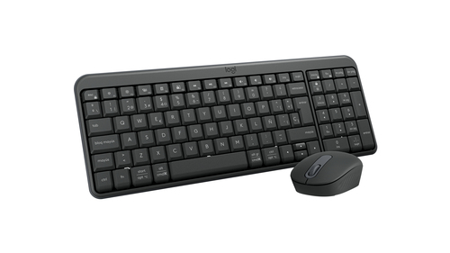Kits para teclado y mouse LOGITECH MK250
