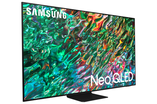 Samsung QN65QN90BAF 163.8 cm (64.5") 4K Ultra HD Smart TV Wi-Fi Black, Titanium – image 2