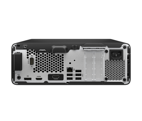 HP Inc. Komputer stacjonarny Pro Small Form Factor 400 G9 i3-13100 256GB/16GB/DVD/W11P  881J2EA