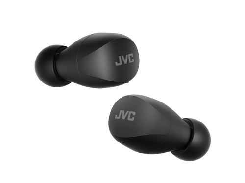JVC HA-A6T-B-U In-ear oordopjes Zwart, afbeelding 6