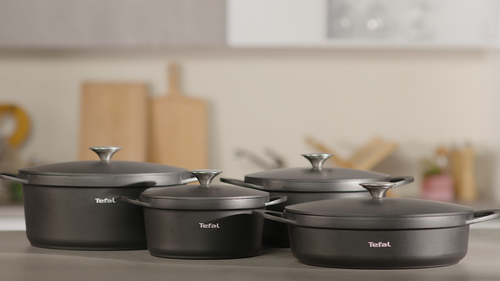 Tefal Trattoria Cocotte 28 cm – Photo 6 sur 7
