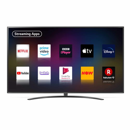 LG NanoCell 75NANO796NF.AEK TV – image 2