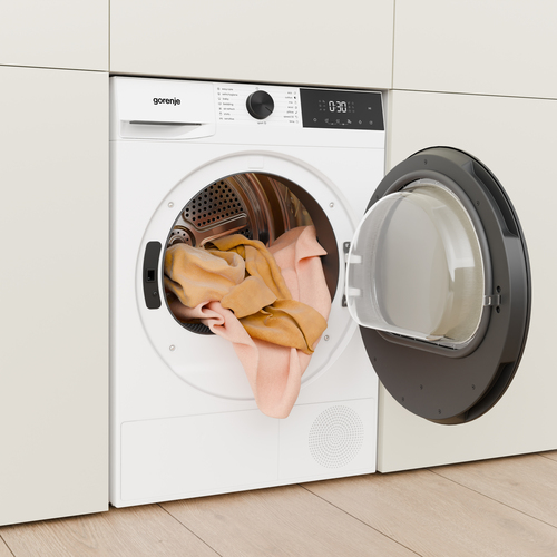 Gorenje DG2P8E/UK tumble dryer Freestanding Front-load – image 3
