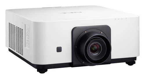 NEC PX602UL Large venue projector 6000 ANSI lumens DLP WUXGA (1920x1200) 3D Black, White – image 5