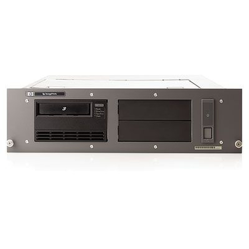 HP StorageWorks Ultrium 960 SCSI (1) in 3U Rack-mount Kit