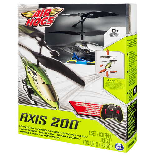 Spin Master Axis 200 – image 2