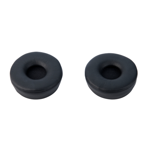 Jabra Engage Ear Cushions – 2 pieces for Mono. Product type: Ear pad, Product colour: Black