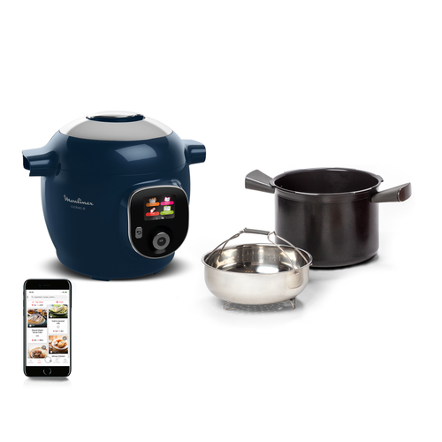 Moulinex Cookeo+ 150 Blauw