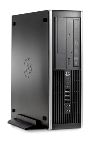 HP 8200 Elite USDT | Reconditionné | Core I5 2.5GHz | 4 GB RAM | 250 GB HDD - Foto 3