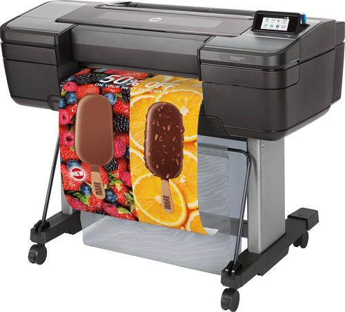 HP DesignJet Z6 PostScript — Plotter A1 (24″) 2