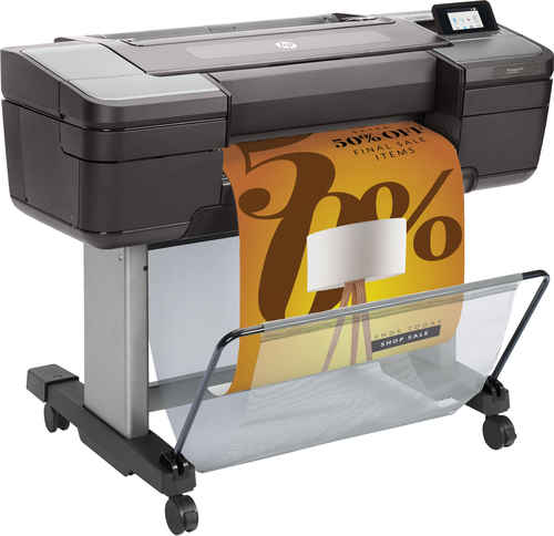 HP DesignJet Z6 PostScript — Plotter A1 (24″) 4