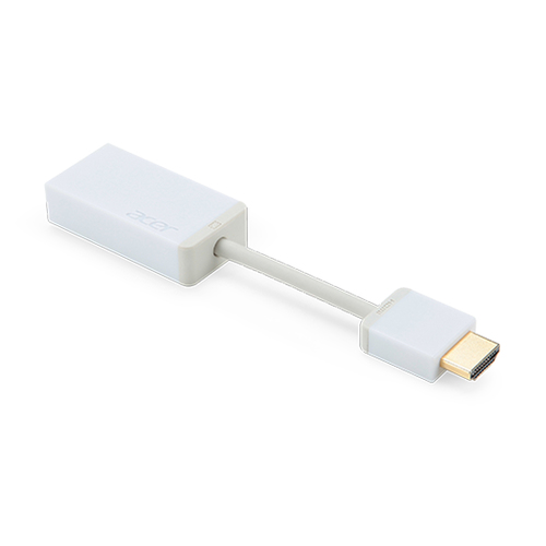 Acer NP.CAB1A.021 USB-Grafikadapter Weiß