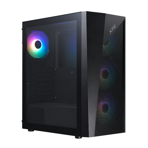 XPG LANDER 500 Midi Tower Черный