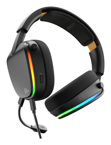 Glorious GHS Eternal RGB - Stereo RGB gamingheadset gaming headset, afbeelding 6