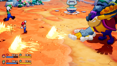Nintendo Mario & Luigi: Brothership - Switch - image 5