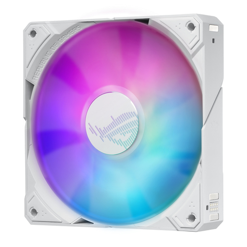 Asus Rog Ryujin Iii 240 Argb White Edition Intel/Amd Aio Liquid CPU Cooler - image 2