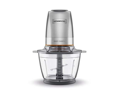 Kenwood CHP62.400SI hachoir électrique 0,6 L Argent