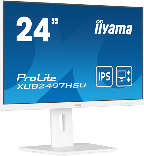 iiyama ProLite XUB2497HSU-W2 computer monitor – image 4