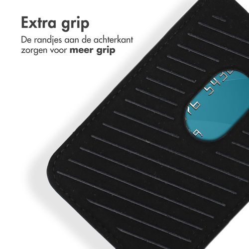 Accezz Leather Cardholder MagSafe - Kaarthouder met MagSafe, afbeelding 6
