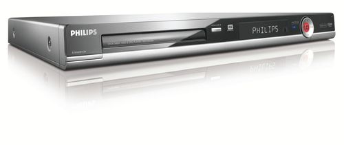 Philips DVDR3460H 250 GB Hard Disk/DVD Recorder