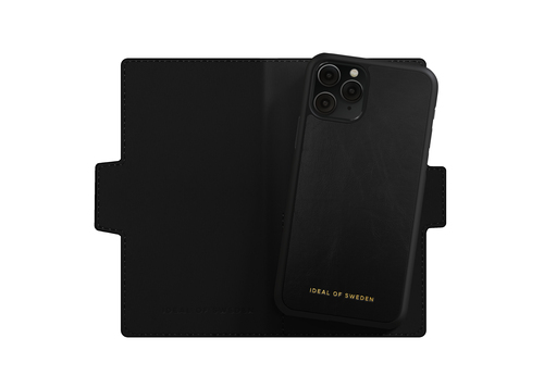 iDeal of Sweden Atelier Wallet iPhone 11P/XS/X Intense Black – image 2