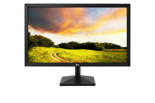 LG 22MK400H - Monitor LED - 22 215 visible - 1920 x 1080 Full HD 1080p 75 Hz - TN - 200 cd/m² - 5 ms - HDMI VGA - 22MK400H